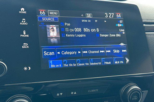 used 2017 Honda CR-V car, priced at $23,399