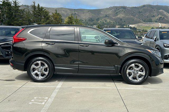 used 2017 Honda CR-V car, priced at $23,399