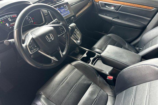 used 2017 Honda CR-V car, priced at $23,399