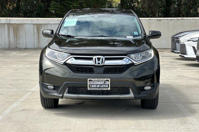 used 2017 Honda CR-V car, priced at $23,399
