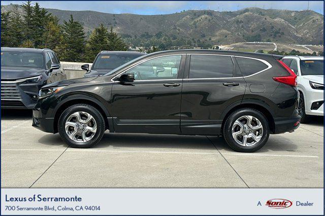 used 2017 Honda CR-V car, priced at $23,399