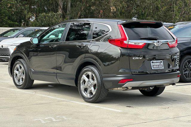 used 2017 Honda CR-V car, priced at $23,399
