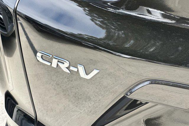 used 2017 Honda CR-V car, priced at $23,399