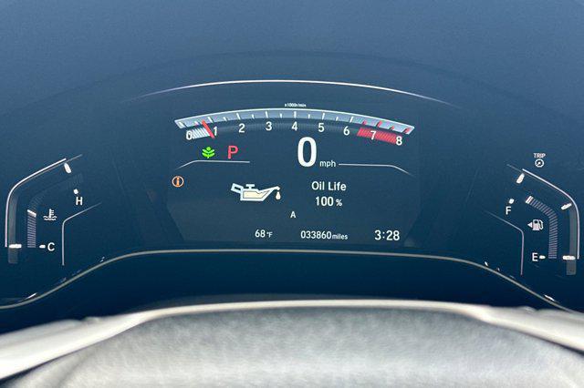 used 2017 Honda CR-V car, priced at $23,399