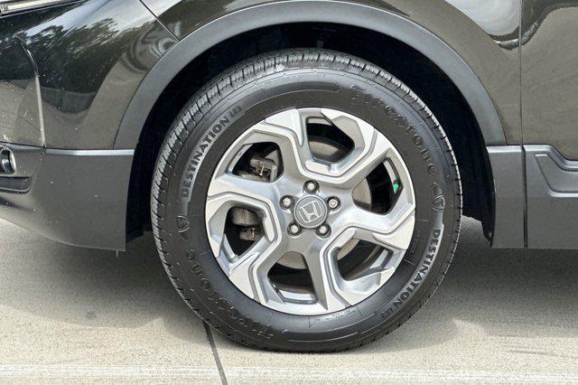 used 2017 Honda CR-V car, priced at $23,399