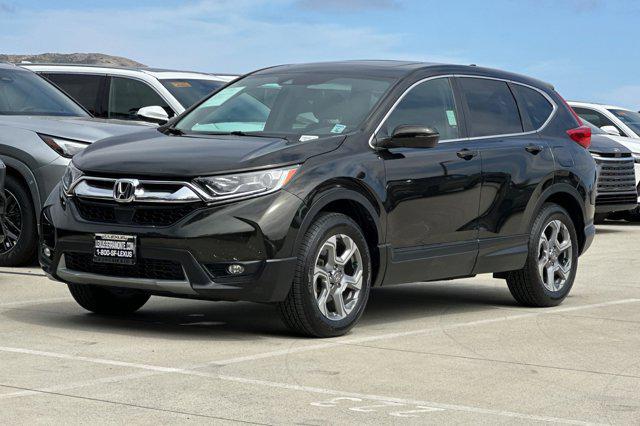 used 2017 Honda CR-V car, priced at $23,399