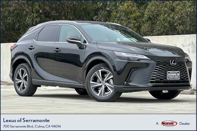 new 2024 Lexus RX 350 car, priced at $57,022