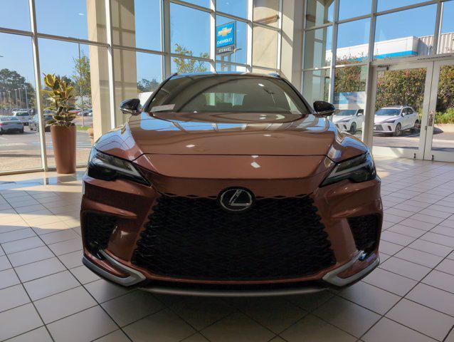 new 2025 Lexus RX 350 car, priced at $61,919