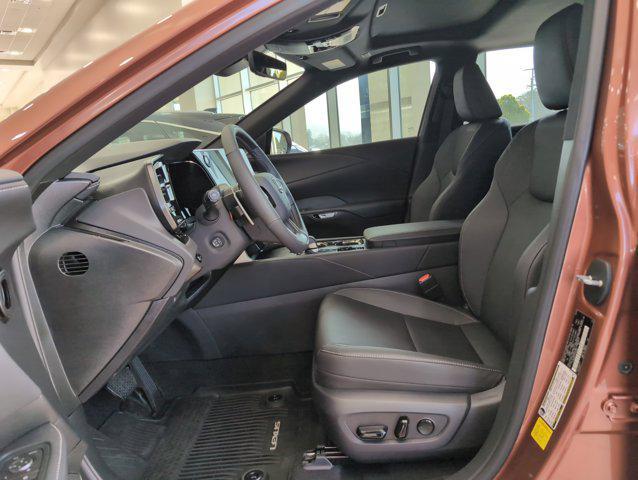 new 2025 Lexus RX 350 car, priced at $61,919
