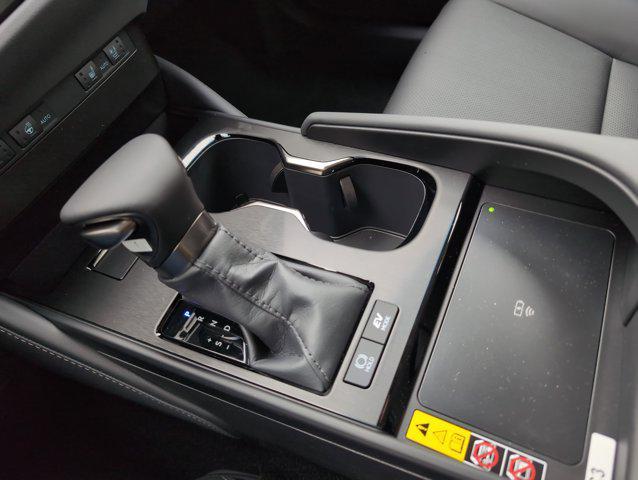 new 2025 Lexus ES 300h car, priced at $49,394