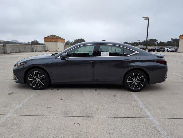 new 2025 Lexus ES 300h car, priced at $49,394