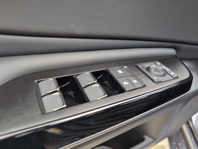 new 2025 Lexus ES 300h car, priced at $49,394