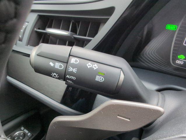 new 2025 Lexus ES 300h car, priced at $49,394