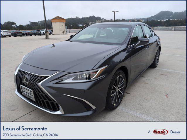 new 2025 Lexus ES 300h car, priced at $49,394