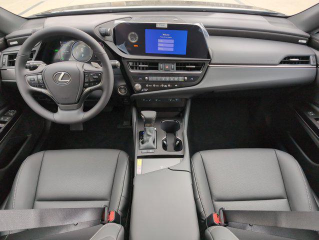 new 2025 Lexus ES 300h car, priced at $49,394