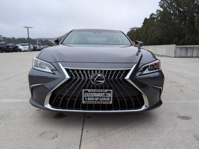 new 2025 Lexus ES 300h car, priced at $49,394