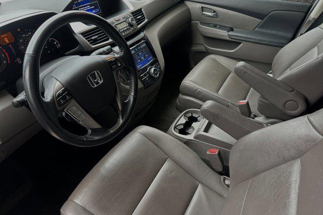 used 2016 Honda Odyssey car, priced at $21,998