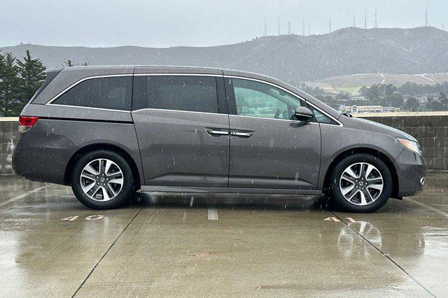 used 2016 Honda Odyssey car, priced at $21,998