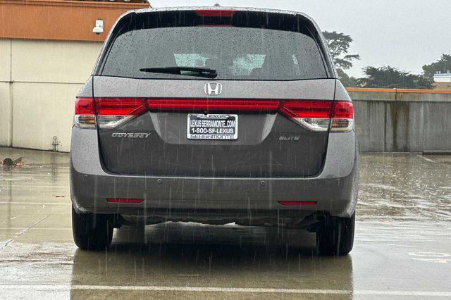 used 2016 Honda Odyssey car, priced at $21,998