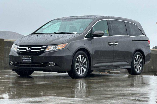 used 2016 Honda Odyssey car, priced at $21,998