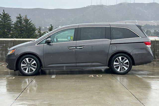 used 2016 Honda Odyssey car, priced at $21,998