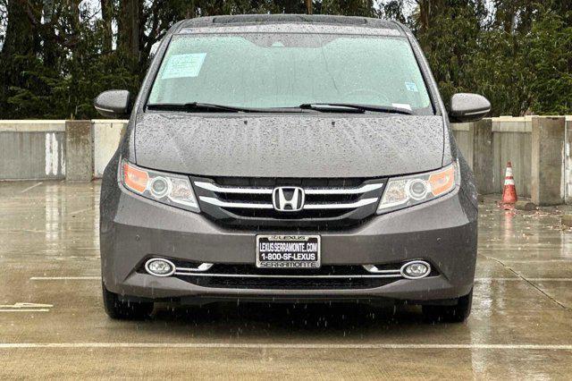 used 2016 Honda Odyssey car, priced at $21,998