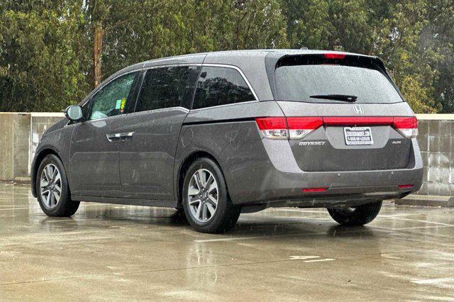 used 2016 Honda Odyssey car, priced at $21,998