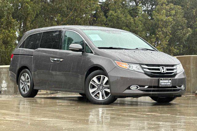 used 2016 Honda Odyssey car, priced at $21,998