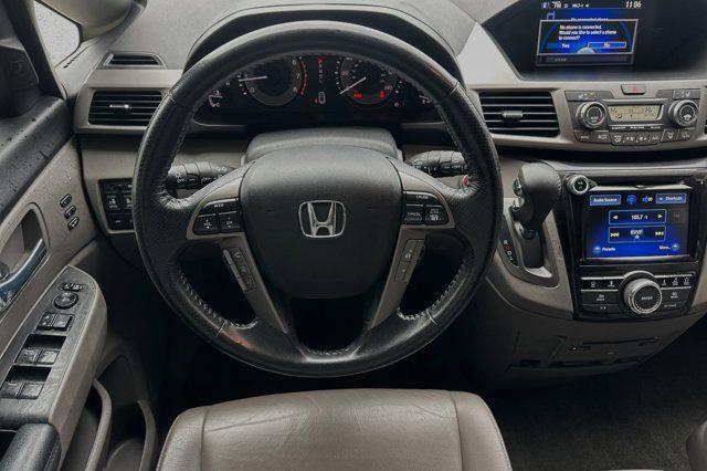 used 2016 Honda Odyssey car, priced at $21,998