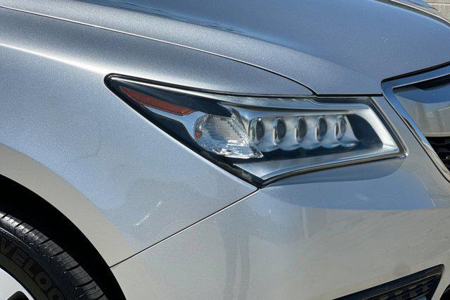 used 2014 Acura MDX car, priced at $13,258