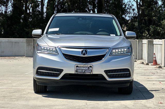 used 2014 Acura MDX car, priced at $13,258