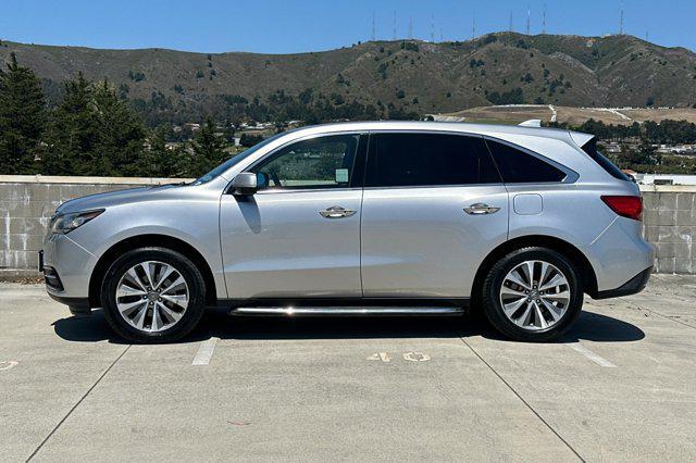 used 2014 Acura MDX car, priced at $13,258