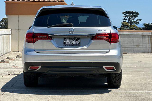 used 2014 Acura MDX car, priced at $13,258