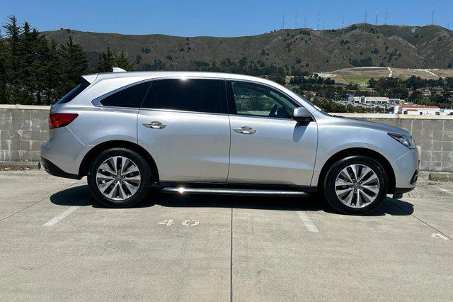 used 2014 Acura MDX car, priced at $13,258