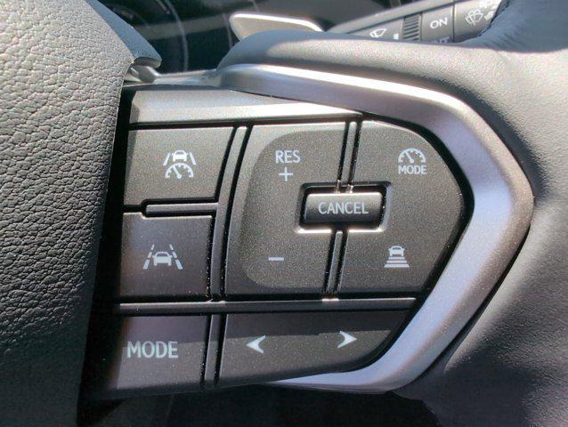 new 2025 Lexus NX 350h car, priced at $52,930