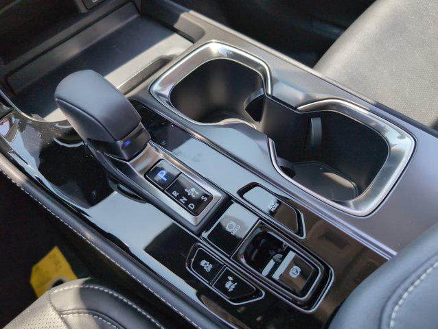 new 2025 Lexus NX 350h car, priced at $52,930
