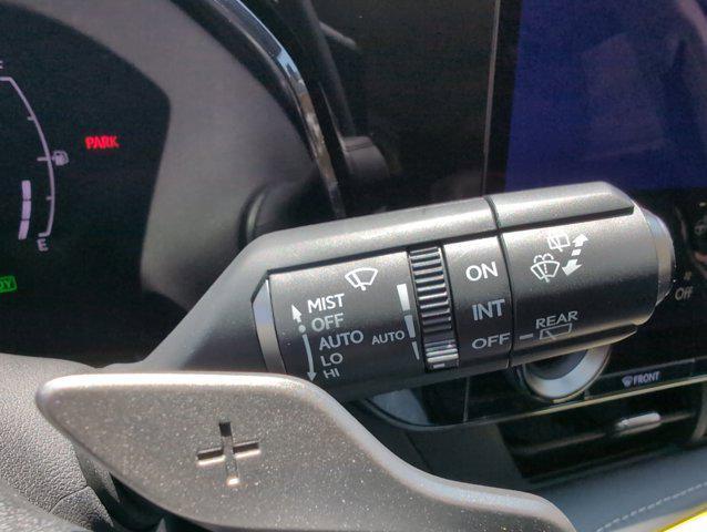 new 2025 Lexus NX 350h car, priced at $53,199