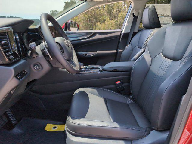 new 2025 Lexus NX 350h car, priced at $53,199
