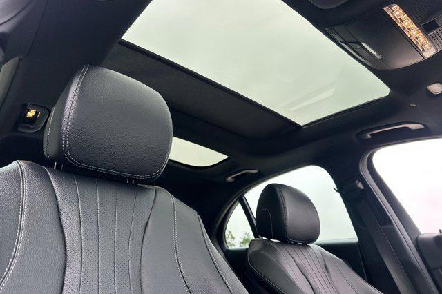 used 2022 Mercedes-Benz E-Class car, priced at $36,587