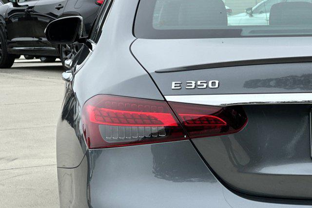 used 2022 Mercedes-Benz E-Class car, priced at $36,587