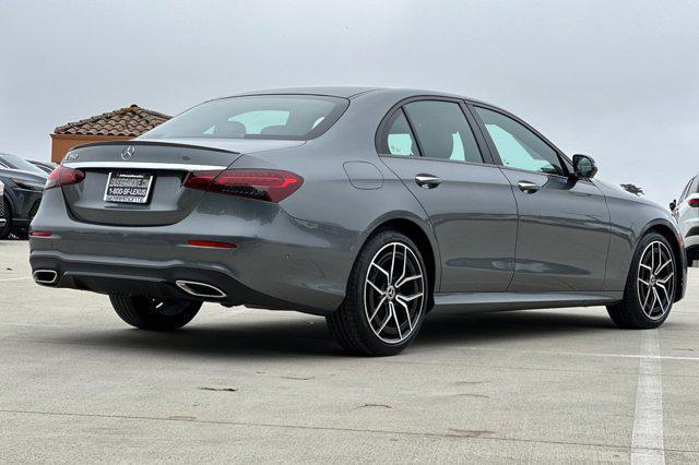 used 2022 Mercedes-Benz E-Class car, priced at $36,587