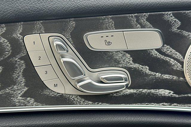 used 2022 Mercedes-Benz E-Class car, priced at $36,587