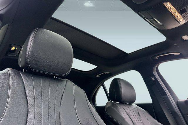 used 2022 Mercedes-Benz E-Class car, priced at $35,996