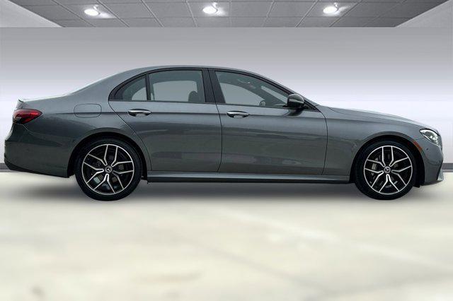 used 2022 Mercedes-Benz E-Class car, priced at $35,996