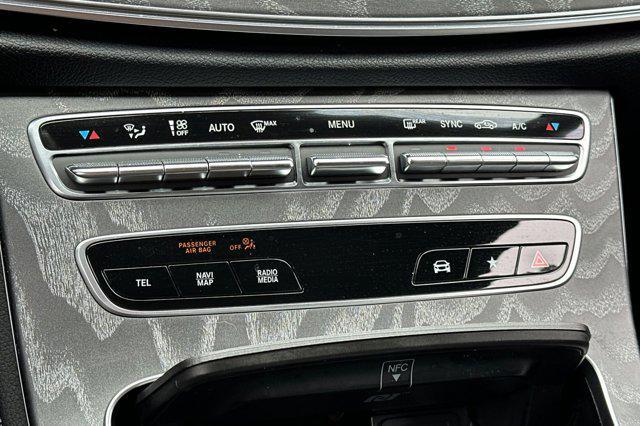 used 2022 Mercedes-Benz E-Class car, priced at $36,587
