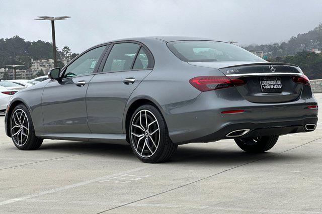 used 2022 Mercedes-Benz E-Class car, priced at $36,587