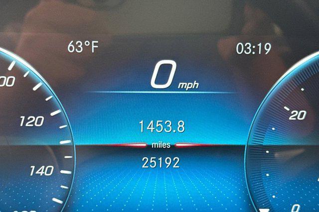 used 2022 Mercedes-Benz E-Class car, priced at $35,996
