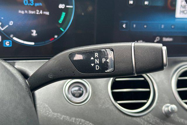 used 2022 Mercedes-Benz E-Class car, priced at $36,587