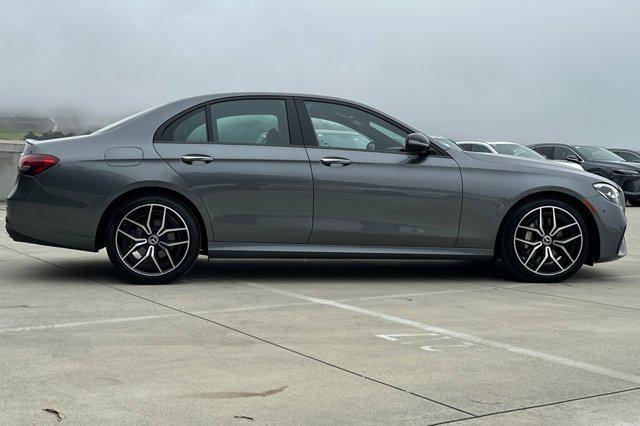 used 2022 Mercedes-Benz E-Class car, priced at $36,587