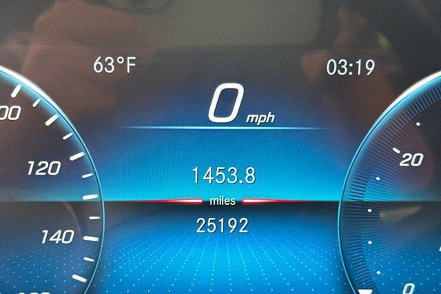 used 2022 Mercedes-Benz E-Class car, priced at $36,587